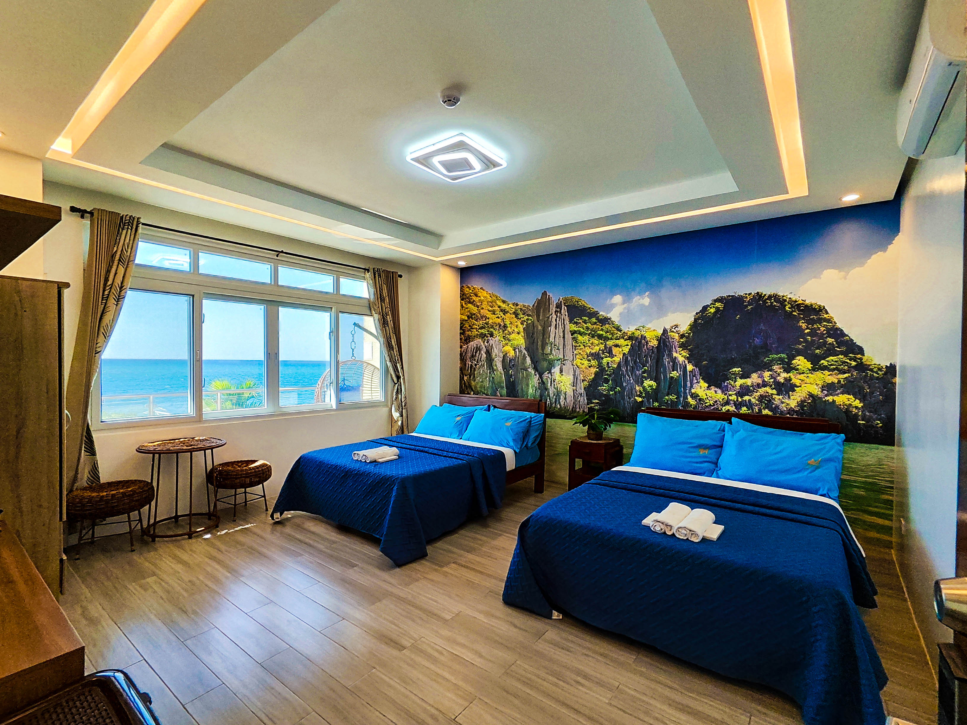 EL NIDO ROOM WITH SEA VIEW
