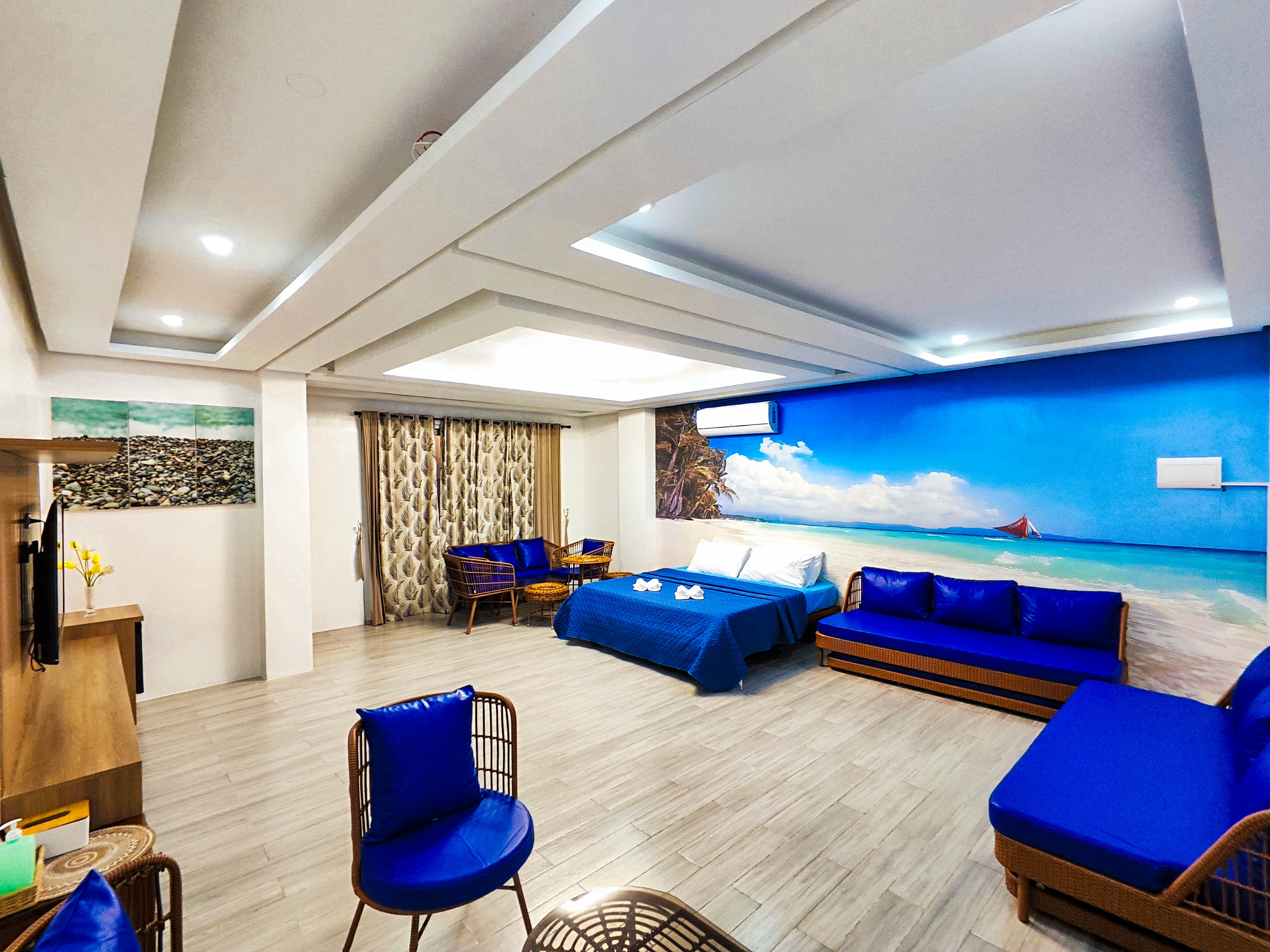 BORACAY SUITES WITH SEA VIEW